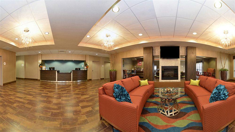 Junction City Inn & Suites Habitación foto