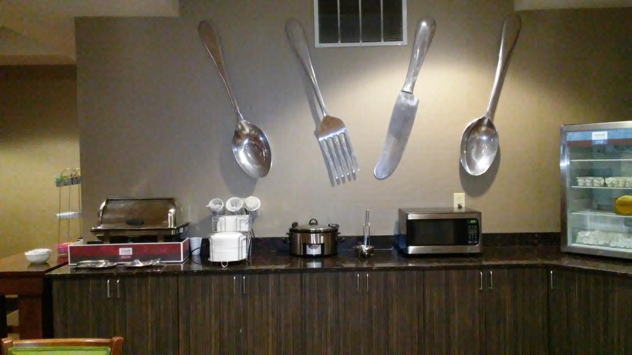 Junction City Inn & Suites Habitación foto